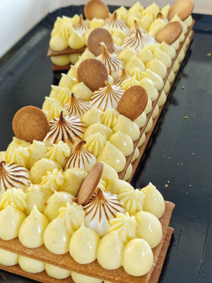 Number cake