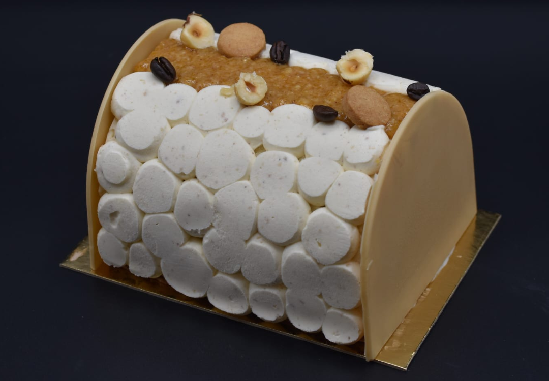 Bûche - Velours de minuit